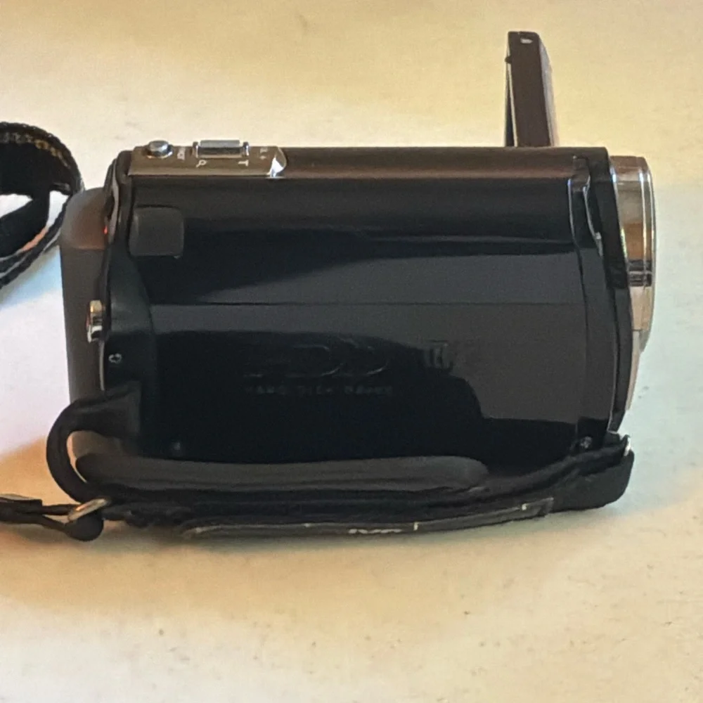 JVC Everio GZ-MG360 (60 GB) Hard Drive Camcorder Tested Works Great
